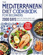 The Mediterranean Diet Cookbook for Beginners