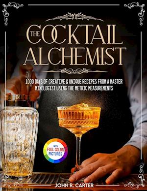 The Cocktail Alchemist