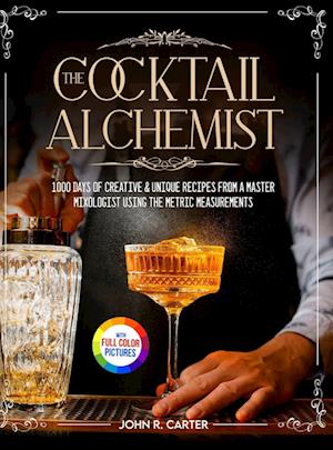 The Cocktail Alchemist