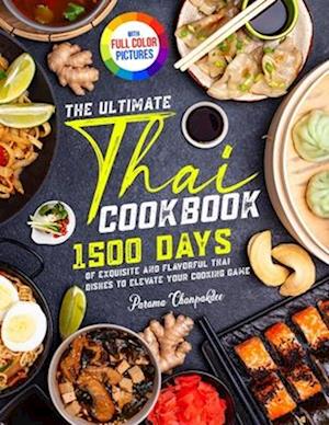 The Ultimate Thai Cookbook