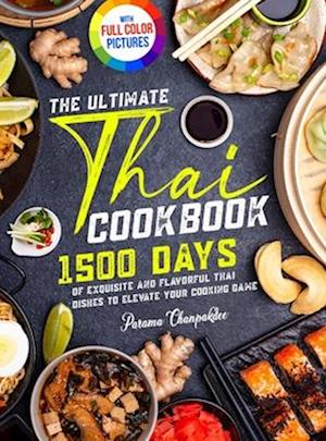 The Ultimate Thai Cookbook