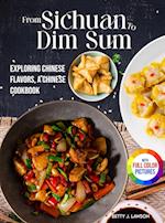 From Sichuan to Dim Sum