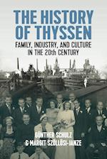 The History of Thyssen