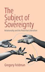 The Subject of Sovereignty