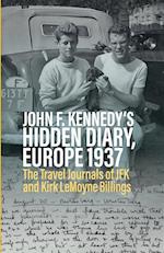 John F. Kennedy: The Secret Diary, Europe 1937