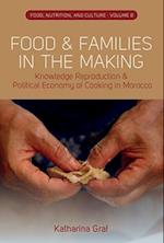Food and Families in the Making