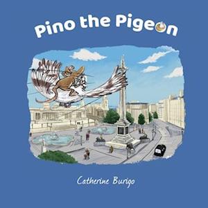 Pino the Pigeon