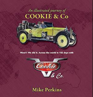 An Illustrated Journey of Cookie & Co