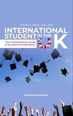 Thriving as an International Student in the UK