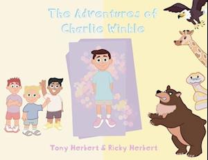 The Adventures of Charlie Winkle: Charlie and his Super Powers