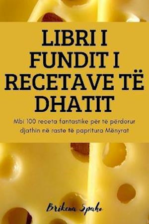 Libri I Fundit I Recetave Të Dhatit