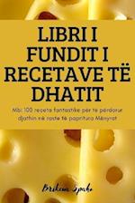 Libri I Fundit I Recetave Të Dhatit