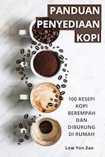 Panduan Penyediaan Kopi