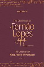 Chronicles of Fernao Lopes