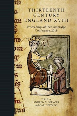 Thirteenth Century England XVIII