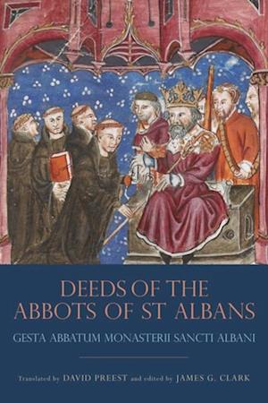 Deeds of the Abbots of St Albans