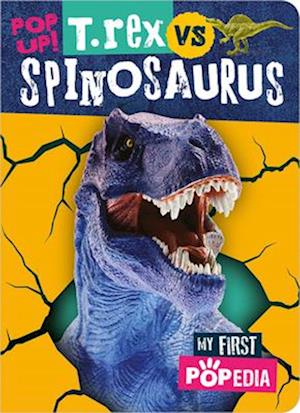 T.Rex Vs Spinosaurus
