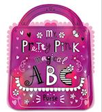 My Pretty Pink Magical ABC Purse