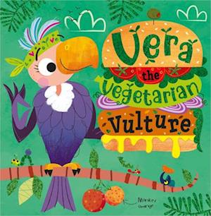 Victor the Vegetarian Vulture