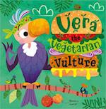 Victor the Vegetarian Vulture