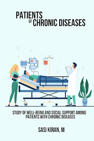 Study of well-being and social support among patients with chronic diseases