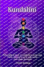 Philosophical study of kundalini concepts and praxis classical texts of yoga tantra and Telugu literature 