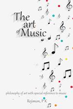 philosophy of art with special reference to music 