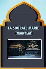 LA SOURATE MARIE (MARYEM)