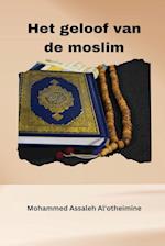 Het geloof van de moslim