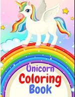 World of Unicorns: Interesting Facts About Unicorns with 60 Unique Design to Color Them 