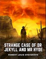 Strange Case of Dr Jekyll and Mr Hyde