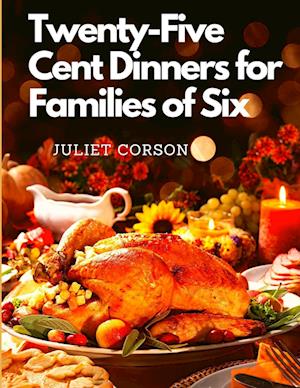 Twenty-Five Cent Dinners for Families of Six