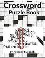 The Crossword Puzzle Book 