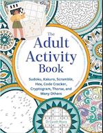 The Adult Activity Book