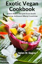 Exotic Vegan Cookbook