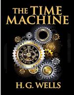 The Time Machine, by H.G. Wells
