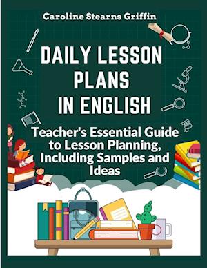 Daily Lesson Plans in English