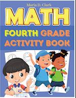 Fourth Grade Math Activity Book