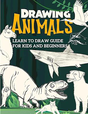 Learn to Draw Guide For Kids and Beginners