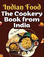 The Cookery Book from India