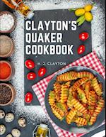 Clayton's Quaker Cookbook