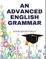 An Advanced English Grammar 