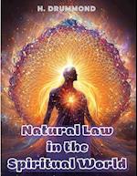 Natural Law in the Spiritual World