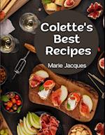 Colette's Best Recipes