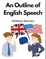 An Outline of English Speech 