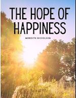 The hope of happiness 