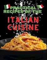 Practical recipes of the italian cuisine 