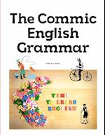 The commic english grammar 
