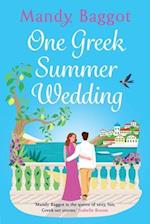 One Greek Summer Wedding