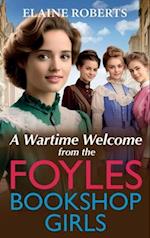 A Wartime Welcome from the Foyles Bookshop Girls